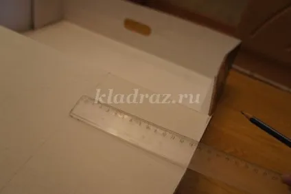 Об'ємне дерево з картону своїми руками