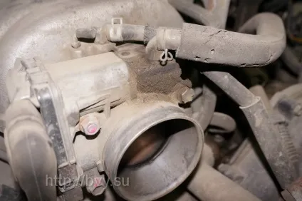 Оберти двигуна