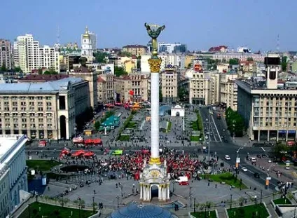 Чи потрібна віза в Україну для Украінан в 2017 році правила в'їзду в країну (2017) Чи потрібна віза в Україну для Украінан в 2017 році правила в'їзду в країну