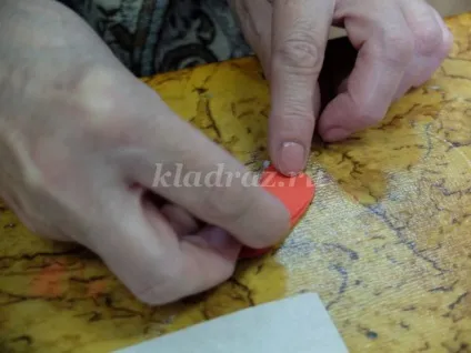 Об'ємна аплікація із паперу для дітей (Юхимівна) Об'ємна аплікація з паперу для дітей