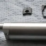 Огляд crosman 1377, пневматична зброя (Ствольная коробка майстра) Огляд crosman 1377, пневматична зброя