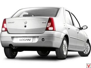 Огляд renault logan