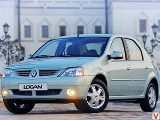 Огляд renault logan