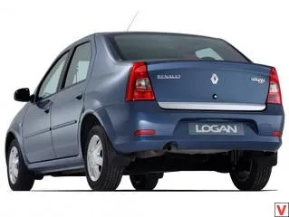 Огляд renault logan