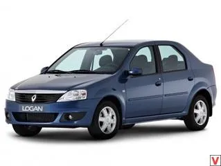 Огляд renault logan