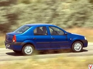 Огляд renault logan