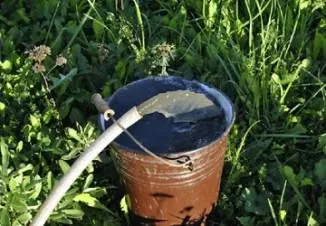 Очищення свердловини від мулу і піску самому, від замулювання (самому) Очищення свердловини від мулу і піску самому, від замулювання