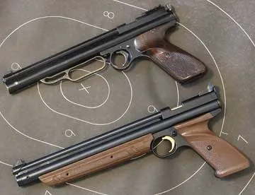 Огляд crosman 1377, пневматична зброя (1377) Огляд crosman 1377, пневматична зброя