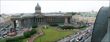 Офіс «вконтакте» - новини в фотографіях
