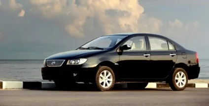 Огляд lifan solano (Ліфан Солано)