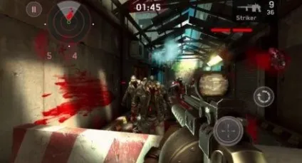 Огляд dead trigger - статті dead trigger