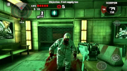 Огляд dead trigger - статті dead trigger