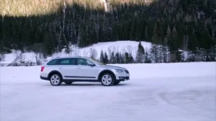 Octavia scout багатофункціональне зброю skoda (тест-драйв) (scout) Octavia scout багатофункціональне зброю skoda (тест-драйв)