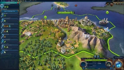 Огляд civilization vi (civilization) Огляд civilization vi