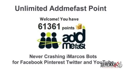 Огляд ресурсу addmefast (аддміфаст) для розкрутки в соц (addmefast) Огляд ресурсу addmefast (аддміфаст) для розкрутки в соц