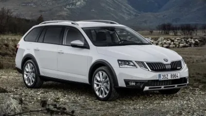 Octavia scout багатофункціональне зброю skoda (тест-драйв) (skoda) Octavia scout багатофункціональне зброю skoda (тест-драйв)