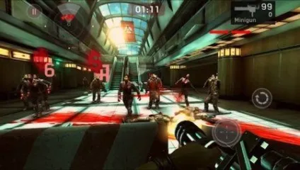 Огляд dead trigger - статті dead trigger