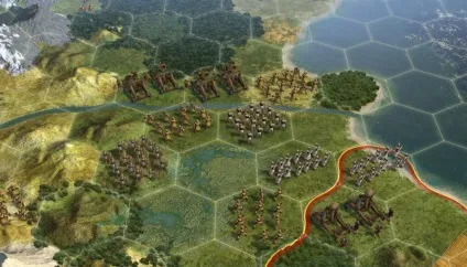 Огляд civilization vi (civilization) Огляд civilization vi