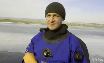 Один невірний крок - і ось з тріском ламається лід »(тріском) Один невірний крок - і ось з тріском ламається лід »