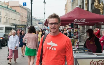 Офіс «вконтакте» - новини в фотографіях