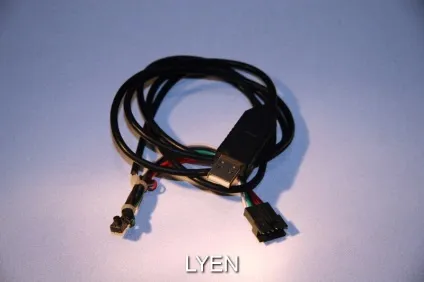 Огляд контролера infineon 6 fet (Infineon 4110 Cellman) Огляд контролера infineon 6 fet