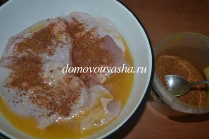 Дуже ніжна і смачна курка в апельсиновому соку, рецепт з фотографіями, народні знання від (соку) Дуже ніжна і смачна курка в апельсиновому соку, рецепт з фотографіями, народні знання від