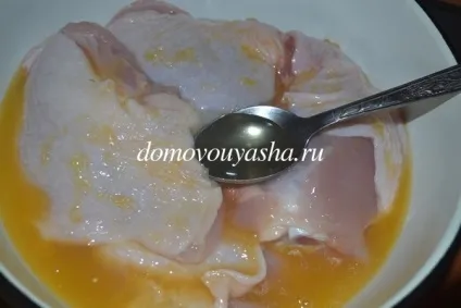 Дуже ніжна і смачна курка в апельсиновому соку, рецепт з фотографіями народні знання від (дуже) Дуже ніжна і смачна курка в апельсиновому соку, рецепт з фотографіями, народні знання від