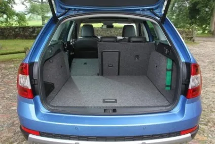 Octavia scout багатофункціональне зброю skoda (тест-драйв) (scout) Octavia scout багатофункціональне зброю skoda (тест-драйв)