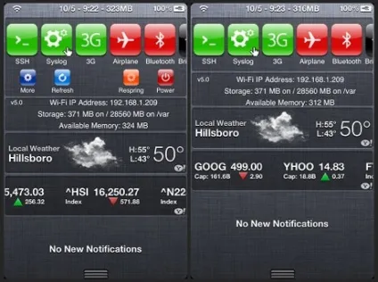 Огляд sbsettings для ios 5 джейлбрейк, - новини зі світу apple (iphone & amp; ipad) Огляд sbsettings для ios 5 джейлбрейк, - новини зі світу apple