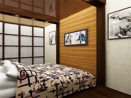 Оформлення спальні по фен-шуй (фен-шуй) Оформлення спальні по фен-шуй