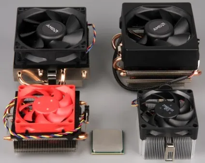 Огляд і тестування штатних охолоджувачів для процесорів amd 2016 роки від алюмінію до - примари (температура) Огляд і тестування штатних охолоджувачів для процесорів amd 2016 роки від алюмінію до - примари