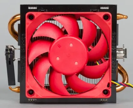 Огляд і тестування штатних охолоджувачів для процесорів amd 2016 роки від алюмінію до - примари (шум) Огляд і тестування штатних охолоджувачів для процесорів amd 2016 роки від алюмінію до - примари