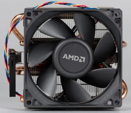 Огляд і тестування штатних охолоджувачів для процесорів amd 2016 роки від алюмінію до - примари (процесорний охолоджувач) Огляд і тестування штатних охолоджувачів для процесорів amd 2016 роки від алюмінію до - примари