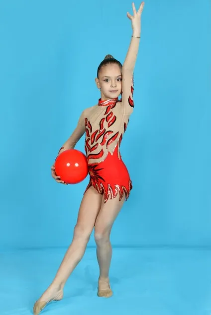 Одяг для гімнастики