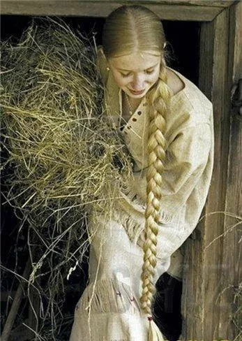Про красу слов'янської