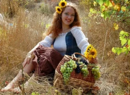 Про красу слов'янської