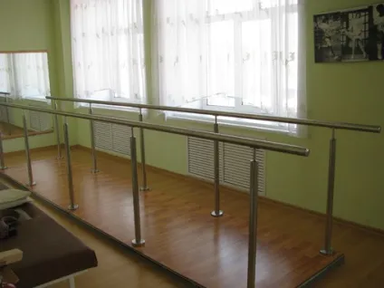 Про підприємстві, Луганське протезно-ортопедичне підприємство