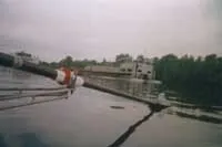 Особливості московської академічного веслування (веслування) Особливості московської веслування