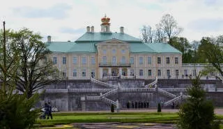 Ораниенбаум - Ломоносов - палацово-парковий ансамбль, карта парку, фото, вартість квитків до палацу (вартість) Ораниенбаум - Ломоносов - палацово-парковий ансамбль, карта парку, фото, вартість квитків до палацу