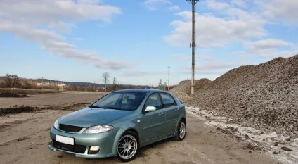 Основні недоліки (chevrolet lacetti) шевроле лачетті з пробігом (відгуки) Основні недоліки (chevrolet lacetti) шевроле лачетті з пробігом