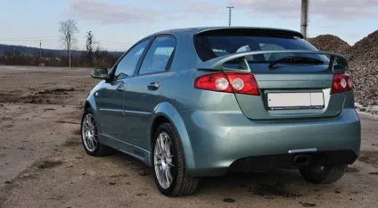 Основні недоліки (chevrolet lacetti) шевроле лачетті з пробігом (відгуки) Основні недоліки (chevrolet lacetti) шевроле лачетті з пробігом