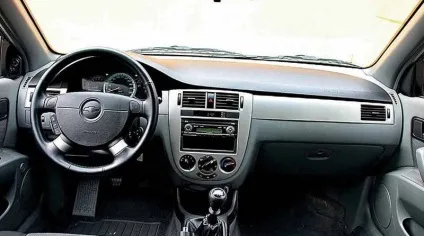 Основні недоліки (chevrolet lacetti) шевроле лачетті з пробігом (старий chevrolet lacetti) Основні недоліки (chevrolet lacetti) шевроле лачетті з пробігом