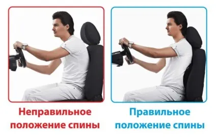Ортопедичні подушки під спину види і правила підбору