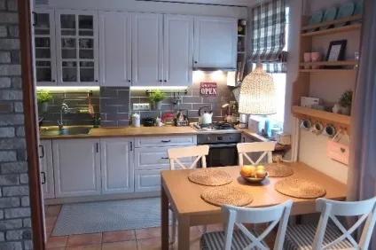 Організація кухні часті помилки при ремонті кухні (помилки) Організація кухні часті помилки при ремонті кухні