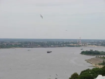 Особливості рибної ловлі на Волзі (лову) Особливості рибної ловлі на Волзі