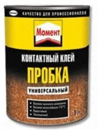 Оздоблення балкона пробкою