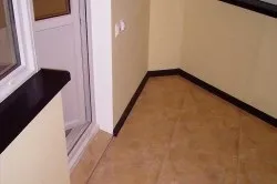 Оздоблення балконів штукатуркою своїми руками (фото і відео) (декоративної) Оздоблення балконів штукатуркою своїми руками (фото і відео)