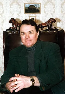 Батько - сергей безруков
