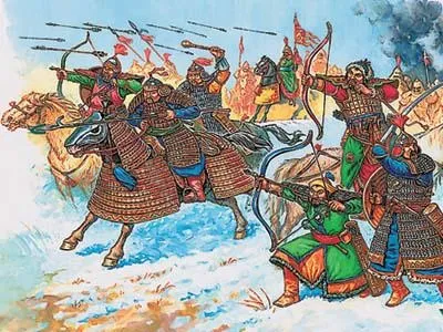 Звільнення руси від ординського ярма - як це відбувалося (руси) Звільнення руси від ординського ярма - як це відбувалося