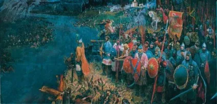 Звільнення руси від ординського ярма - як це відбувалося (найдовшу комаху світі) Звільнення руси від ординського ярма - як це відбувалося